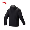 安踏防泼水外套丨梭织运动上衣男冬季新款连帽夹克上衣152447617N 商品缩略图3