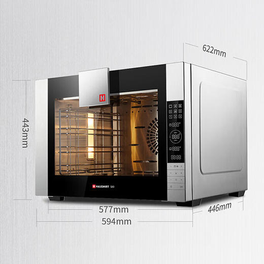 海氏Hauswirt S80四代风炉烤箱 商品图1