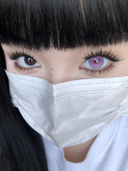 Serltyca 半年抛 龙梅禁果粉 直径14.2mm着色13.5mm 商品图5