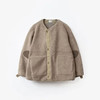 orslow M-65 FISH TAIL COAT LINER 美国陆军复古军事M65内胆夹克 商品缩略图0