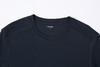 深蓝色长袖T 商品缩略图2