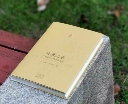 《灵魂之水：芬芳酒香里的中华文踪》，精装，16开，王守国、卫绍生著，大象出版社2024年3月一版一印，333页，定价108，售价86. 商品图1