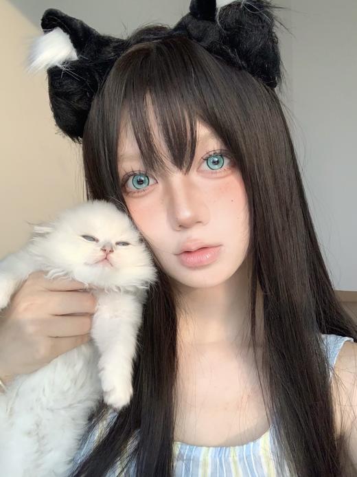 Serltyca 日抛 六片 沙滩印记绿 直径14.2mm着色13.5mm 商品图10