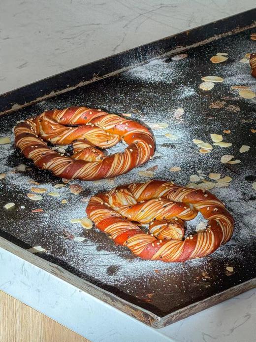 丹麦碱水结 商品图0