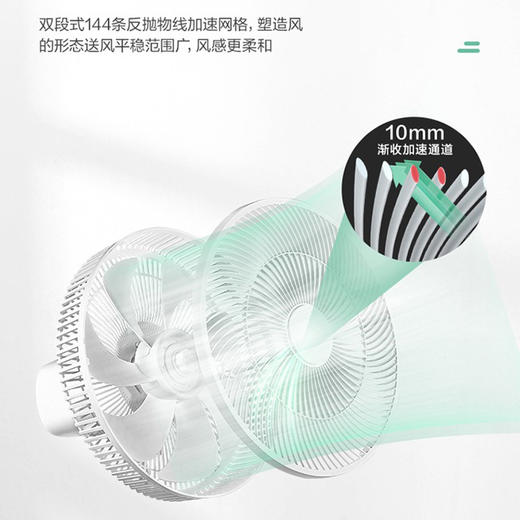 艾美特 落地扇 FS30-X52-1 商品图3