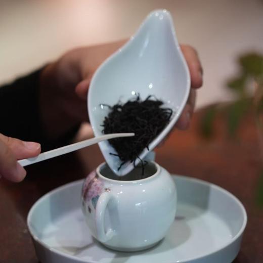 【臻熹】浮梁红茶饼 商品图4