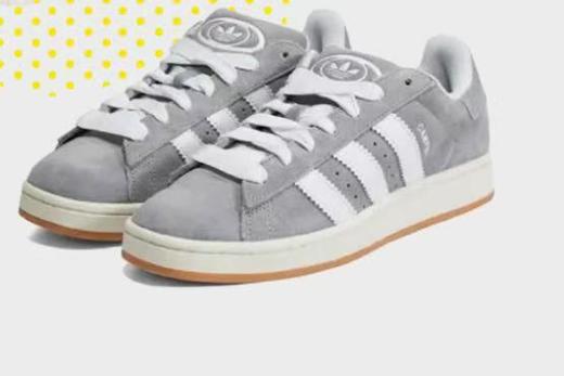 adidas 男女同款板鞋 商品图0