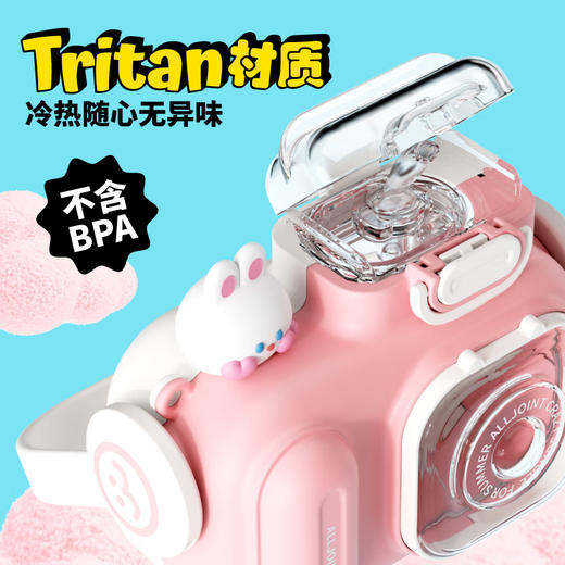 BB39-A4 ALLJOINT优仅疯狂丛林相机杯 商品图2