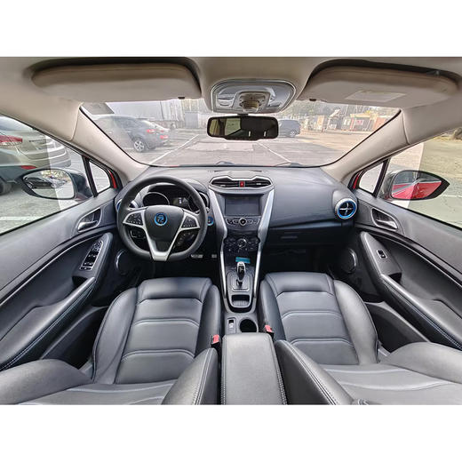 比亚迪 元新能源 EV360 智联创酷型【长租-北京】 商品图5