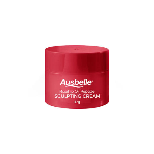 Ausbelle澳思蓓 玫瑰果油胜肽面霜12g/瓶*2瓶（效期至2026年9月） 商品图5