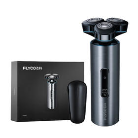 飞科（FLYCO）全身水洗刮胡须刀须刨剃胡刀FS988