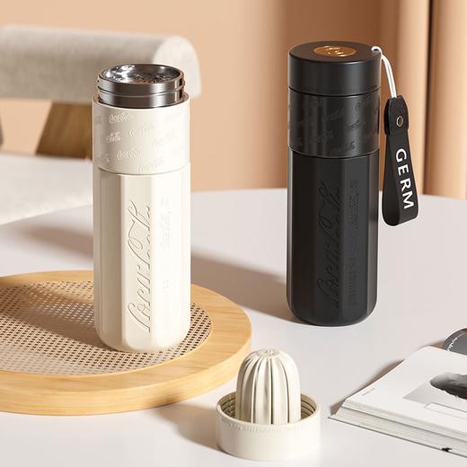 GE-CK23AW-B53系列 可口可乐联名款揽萃保温杯 商品图0