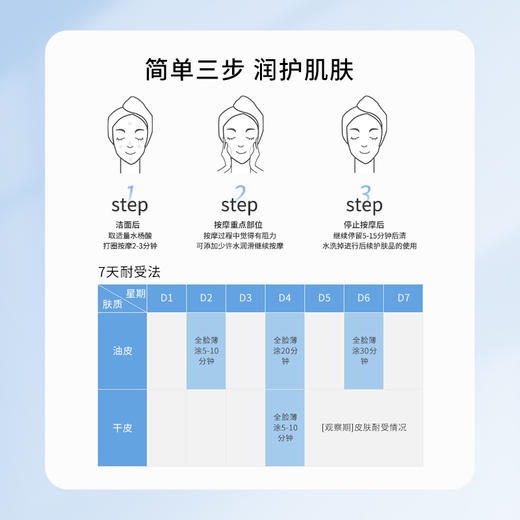 XIFU喜敷 | 水杨酸焕颜面膜 100g | 祛痘痘粉刺 改善毛孔 黑头闭口  更新角质层 调理油痘肌 刷酸涂抹面膜 商品图5