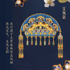 【故宫冰箱贴】有凤来仪凤冠冰箱贴博物馆文创纪念品礼物 商品缩略图2