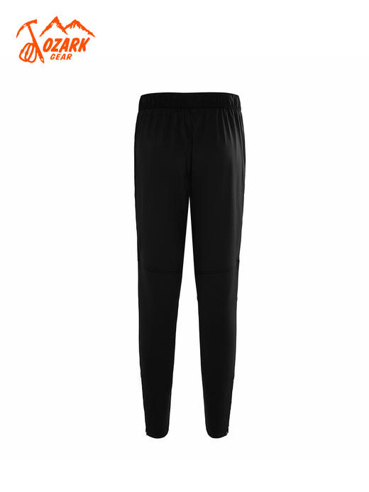 OZARK奥索卡户外23男秋冬新品男子运动长裤弹力复合综训裤207335 商品图1