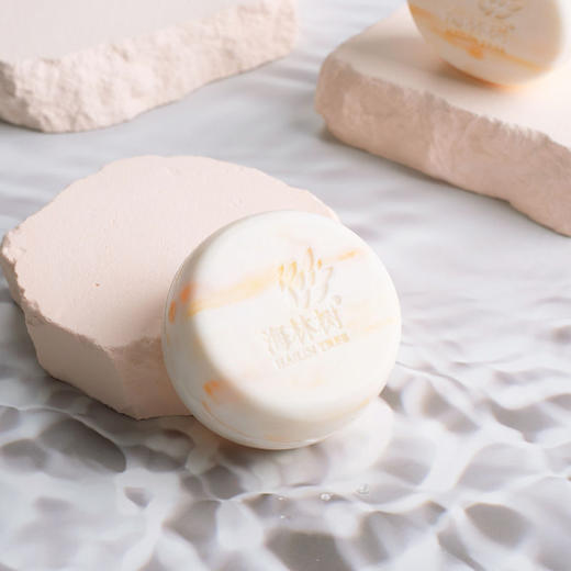 【商超同款！嫩肤羊脂皂】匠心国货羊乳精华提取1块=洗脸+沐浴+护肤，温和皂基净油爽肤嫩肤润颜，全身可用沐浴清洁香皂除螨皂手工皂QQ 商品图1