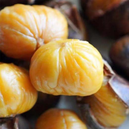 【中通快递】迁西板栗丨正宗迁西鲜板栗，绵软甜糯，蒸烤皆宜，可选开栗器吃起来很方便， 商品图6