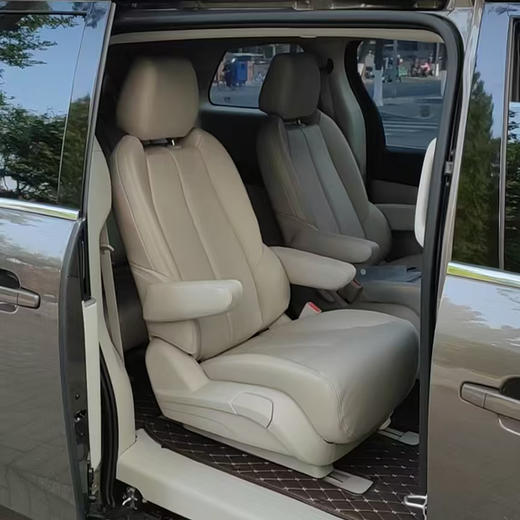 别克 GL8 陆上公务舱 652T 舒适型【长租-北京】 商品图5