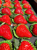 第7年＃有机基地丹东红颜久久，国内仅有的出口有机种植基地，新加坡同步上架，色泽艳丽，口感清甜，草莓味浓郁，优秀的草莓 商品缩略图3
