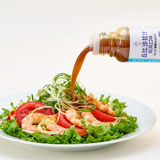 MM 山姆 丘比 沙拉汁和风口味 260ml*3 商品图7