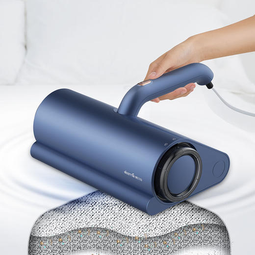 德尔玛 | 除螨真空吸尘器CM100 商品图2