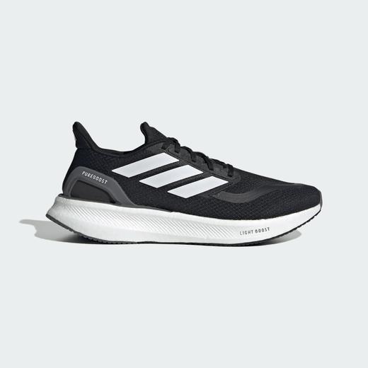 阿迪达斯PUREBOOST 5 RUNNING 超轻防滑耐磨跑步运动鞋IF9191 商品图0