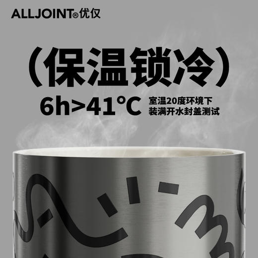 BB47-B2 优仅双饮拎拎杯 商品图2