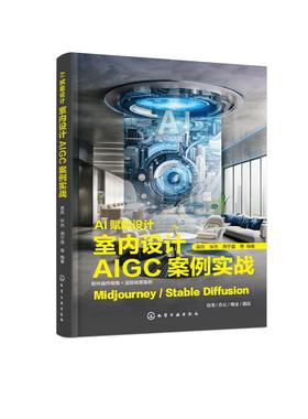 AI赋能设计——室内设计AIGC案例实战