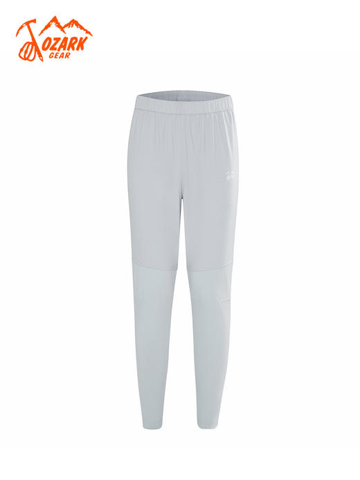 OZARK奥索卡户外23男秋冬新品男子运动长裤弹力复合综训裤207335 商品图4