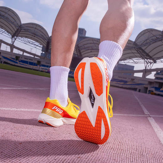 多威战神4代Pro马拉松竞速跑鞋新款男女轻便运动鞋MR54259 商品图8