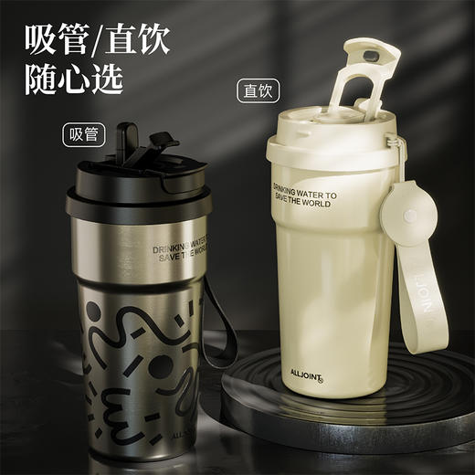 AKF-AY500 优仅双饮咖啡杯 商品图2