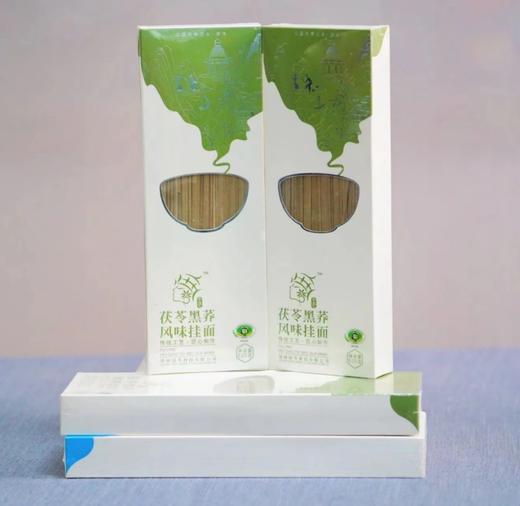 茯苓面条 风味挂面  1包 500g，3包包邮 商品图2