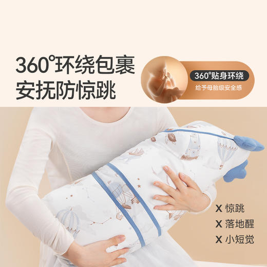 【特价💥59.9 抢完即止 】秋冬加厚豆豆绒保暖抱被90*90cm  A类母婴级（特价不退换） 商品图4