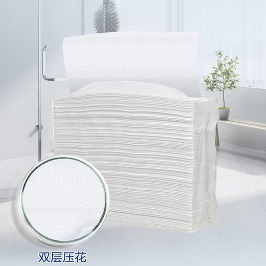 MM 山姆 五月花may flower擦手纸 200抽*10包 商品图4