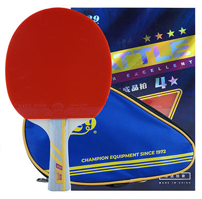 友谊729 奔腾系列乒乓球拍 商品图4