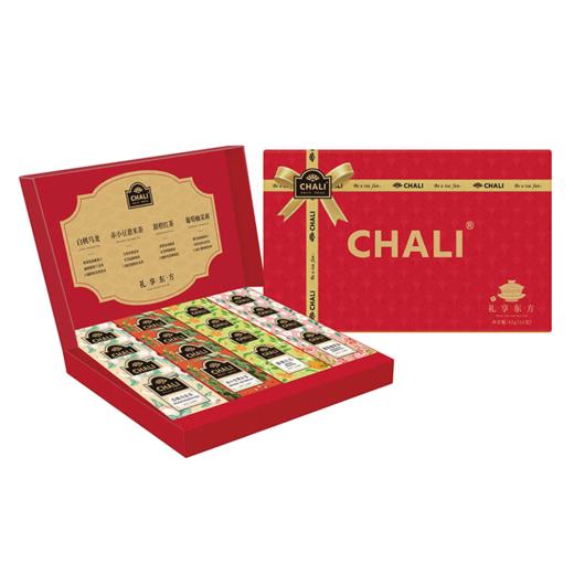 茶里礼享东方礼盒42g（新版） 商品图4