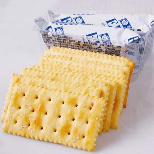 EDO Pack苏打饼干100g(多口味) 商品图3