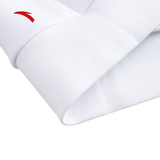 安踏立领运动外套男士秋冬季新款开衫加绒针织运动服上衣152447735N 商品图5