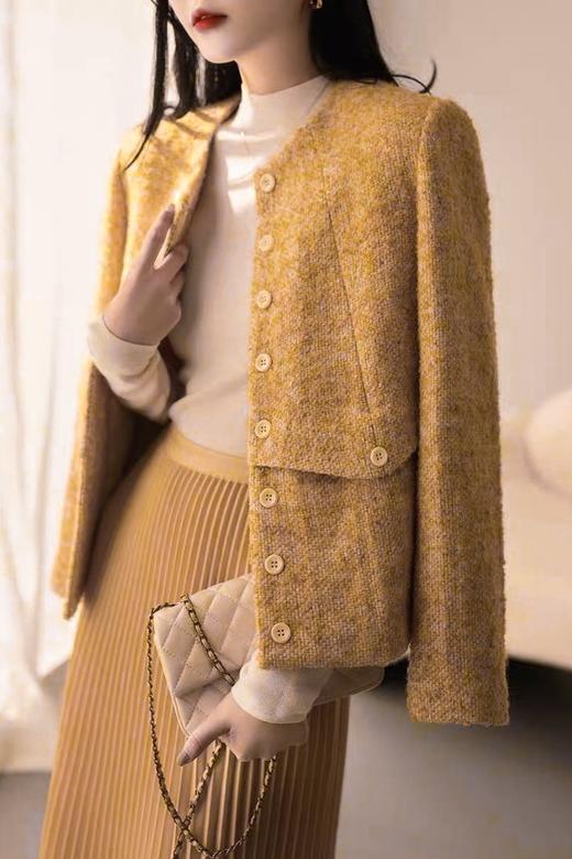 Le Malene 高级感小香外套 19145 商品图0