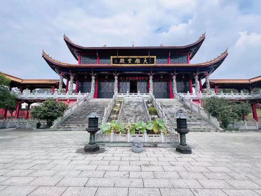 【（预）林白老师推荐】九华清源禅寺 · 静心禅修 | 早课、禅坐、香道、解疑、洗心钟、颂钵等 商品图6