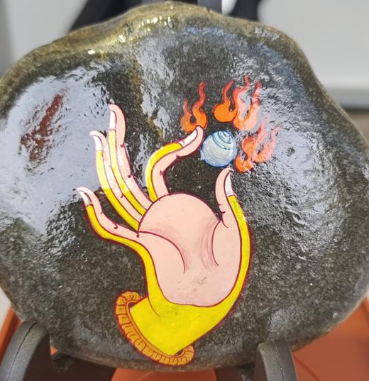 【福地色达】非遗彩绘石刻【虚拟卡券勿拍！】 商品图6