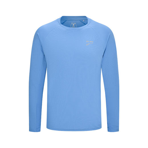 多威款长袖T恤男圆领衫健身跑步运动服2342359 商品图6