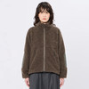 Goldwin Wool Boa Fleece Full Zip 中性款羊毛抓绒保暖夹克 商品缩略图2