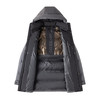 【可脱卸领 连帽】罗蒙秋冬季男士羽绒服外套男时尚羽绒服男连帽男士外套 商品缩略图3