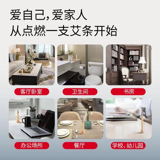 元气地带 身体蕲艾条 商品图4