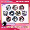 TRENDIEPOP 新世纪福音战士 EVA 涂鸦系列 徽章 吧唧 全11种 10包/盒 国谷 商品缩略图0