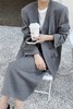 Le Malene 高级感极简西装半裙套装 19149 商品缩略图3