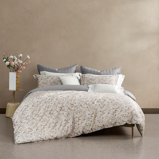 梦洁 纯棉印花四件套 繁星 商品图0