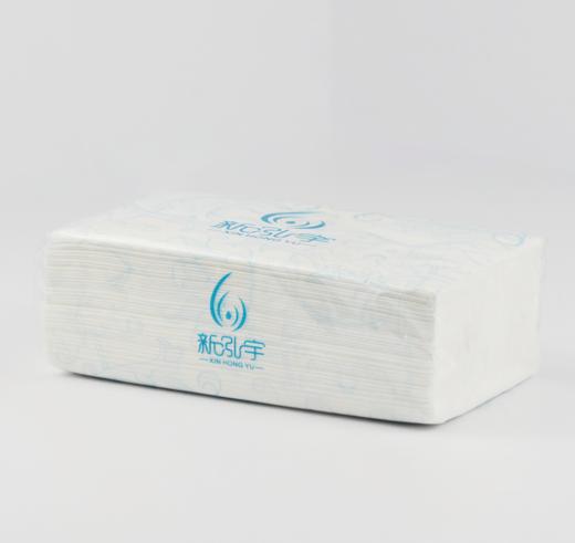 新泓宇140抽纸 18斤/袋 商品图2