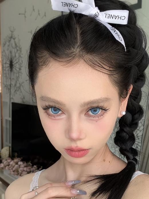 Serltyca 半年抛 沙滩印记蓝 直径14.2mm着色13.5mm 商品图7